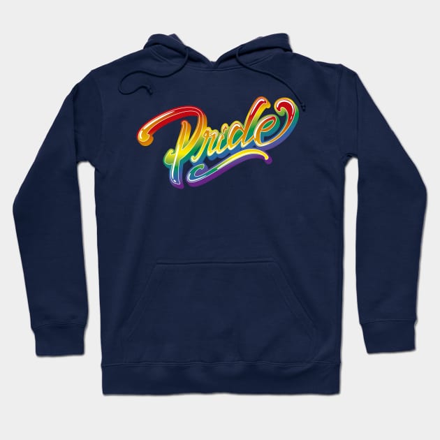 Pride - LGBTIQ+ Community - Equality Hoodie by Hounds_of_Tindalos